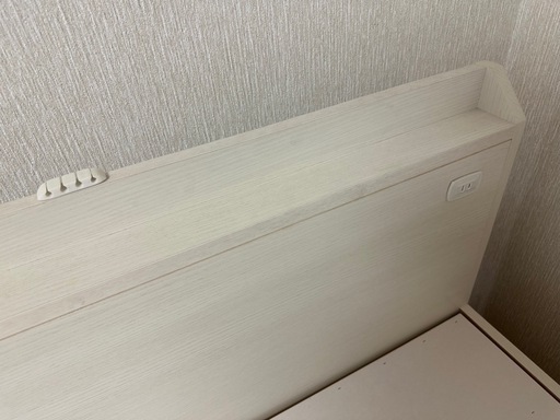 【取引中】（石垣市）ニトリベットフレーム