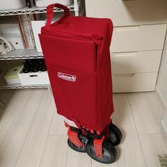 (最終価格)Coleman アウトドアワゴンの画像