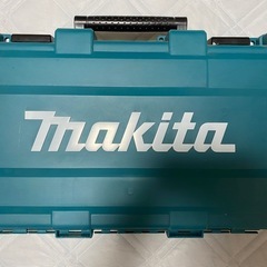 マキタ 充電式ピンタッカ 18V 本体＋ケース PT353DZKの画像