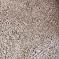 中古品　カ-ベット　ベ-ジュ色