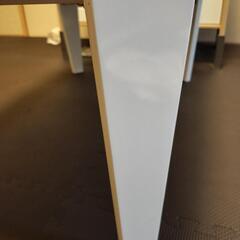折りたたみローテーブルの画像