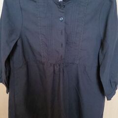 中古 ７分袖シャツ