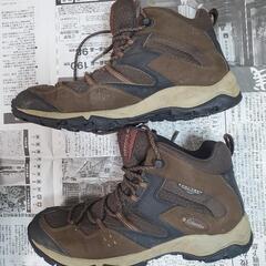 Columbiaトレッキングシューズ27.5cmの画像