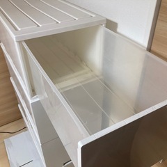 収納ケース　　収納BOXの画像