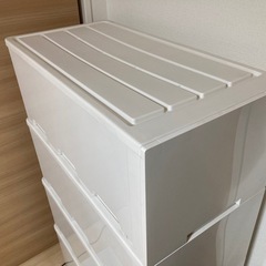 収納ケース　　収納BOXの画像