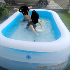 プールの画像