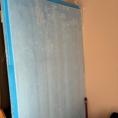 【無料】養生ボード　8枚　の画像