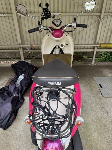 ビーノ 極上美車 低走行 ビーノDX SA54J ピンク (梨香) 六浦のヤマハの