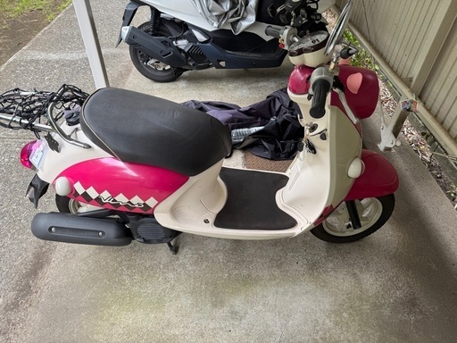 ビーノ 極上美車 低走行 ビーノDX SA54J ピンク (梨香) 六浦のヤマハの