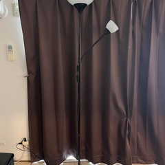 ⭐️ IKEA NOT⭐️フロアスタンドの画像