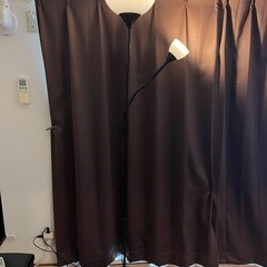 ⭐️ IKEA NOT⭐️フロアスタンドの画像