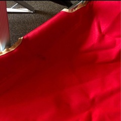 Coleman レイチェア　コンパクトフォールディングチェア 赤　2点セットの画像
