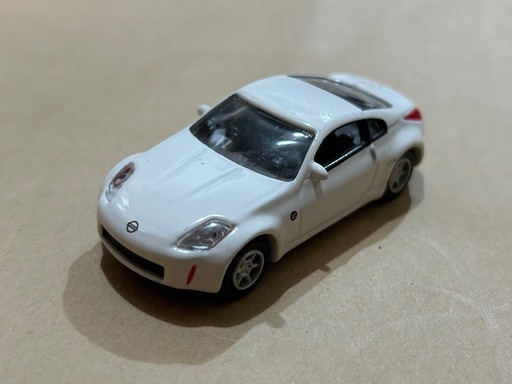 ミニカー4個 (Z) 倉見のミニカーの中古あげます・譲ります
