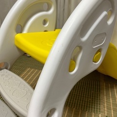 すべり台　室内遊具の画像