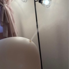 Francfranc ムー 超音波式加湿器の画像