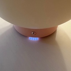 Francfranc ムー 超音波式加湿器の画像