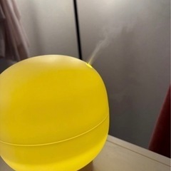 Francfranc ムー 超音波式加湿器の画像