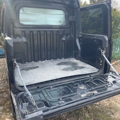 デッキバン　MT 2WD S321W 平成23年　ETC、ナビ付きの画像
