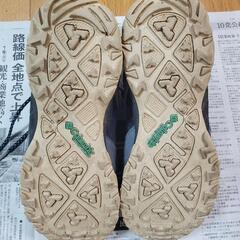 Columbiaトレッキングシューズ27.5cmの画像