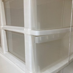 収納ケース　収納BOXの画像
