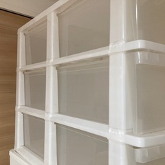 収納ケース　収納BOXの画像