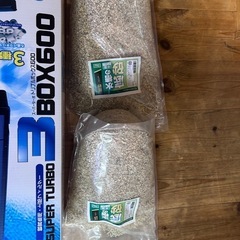 水槽用品　濾過器　ライト　エアーポンプの画像