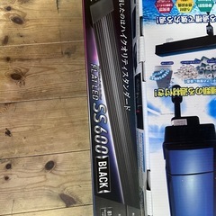 水槽用品　濾過器　ライト　エアーポンプの画像