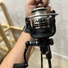 釣竿の画像