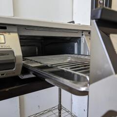 リンナイ製★ガスコンロ★LPガス用★ガスホース付き★6カ月保証付きの画像