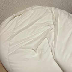 ビーズクッション（中古）