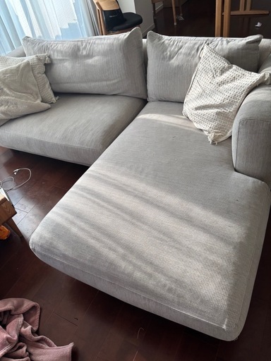 アクタス　カウチソファ