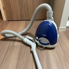 東芝　掃除機