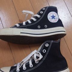 converse　オールスター　23.5 コンバースの画像