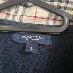 BURBERRY シャツの画像