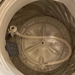 【急募】 パナソニック　全自動電気洗濯機 型番NA-F60Bの画像