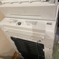 【急募】 パナソニック　全自動電気洗濯機 型番NA-F60Bの画像