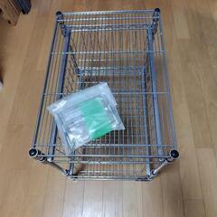 スチールラックの画像