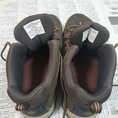 Columbiaトレッキングシューズ27.5cmの画像