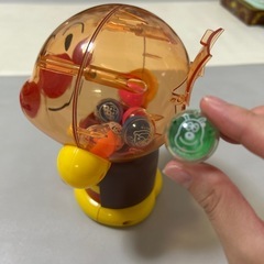 アンパンマン　ガチャガチャ　ガチャガチャ小物の画像