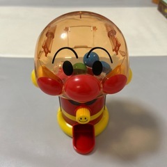 アンパンマン　ガチャガチャ　ガチャガチャ小物の画像