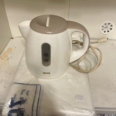 電気ケトルとウォーターサーバー