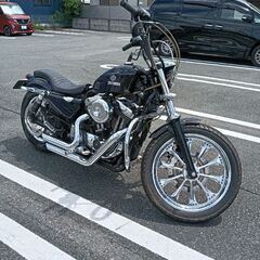 【値下げ】ハーレー　スポーツスター　XL1200L 車検満タン