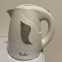 電気ポット（ジャンク品）の画像