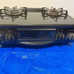 　ガスコンロ　
LPプロパンガス