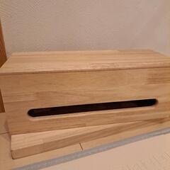 Standard Products 木製ケーブルボックスの画像
