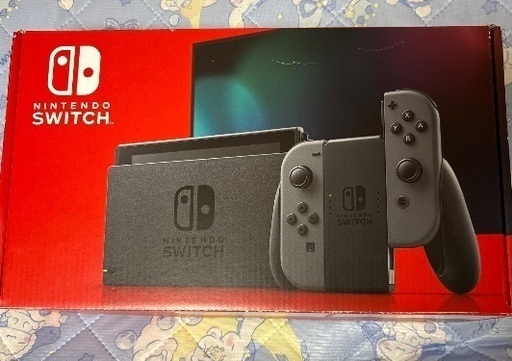Nintendo Switch 本体 美品