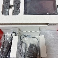 Nintendo Switch 本体 美品の画像