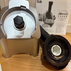 【お取引中】ヨナナスメーカーとかき氷器セットの画像