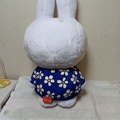 超特大ミッフィーの画像