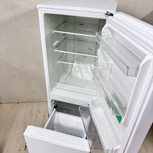 ⭐️YAMADA⭐️ 冷凍冷蔵庫 2024年 156L ⚠️傷あり 大阪市近郊配送無料 ⭐️YAMADA⭐️ 冷凍冷蔵庫 2024年 156L ⚠️傷あり 大阪市近郊配送無料